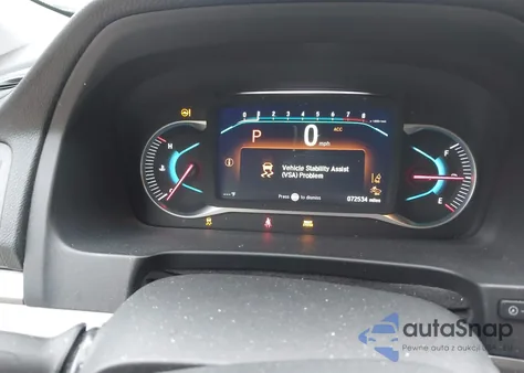 2020 Honda Pilot Awd Ex-L z USA, uszkodzony, nr VIN 5FNYF6H58LB012004